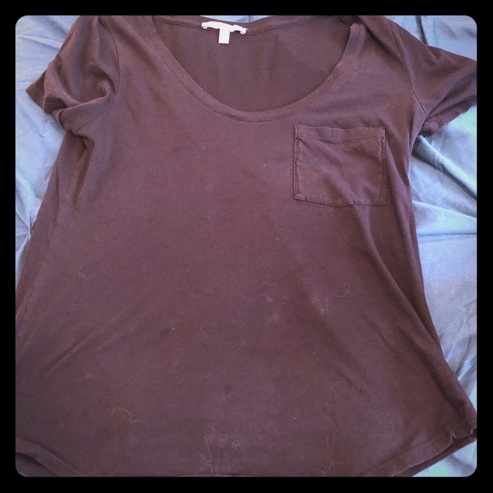 Express One Eleven Crew neck Tee